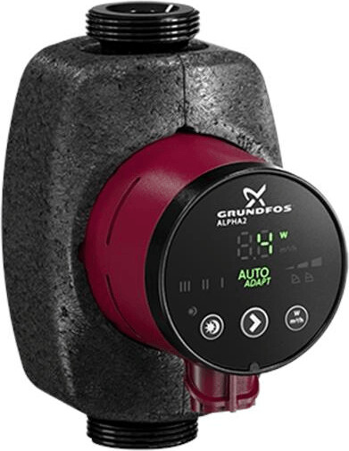 Grundfos Alpha2 25-40, Bild 6