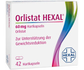 orlistat hexal 60 mg