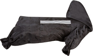 Flamingo Imperméable Safety noir