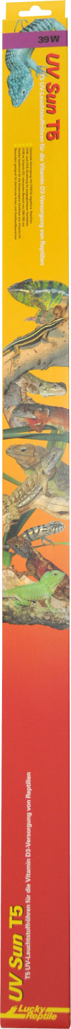 Lucky Reptile UV Sun T5 39 W
