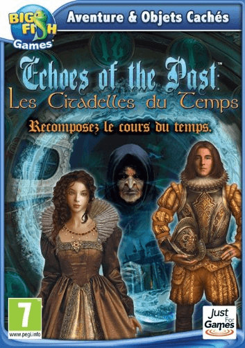 Echoes of the Past: Les Citadelles du Temps (PC)
