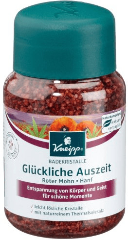 Kneipp Pure Bliss Mineral Bath Salt (500g)