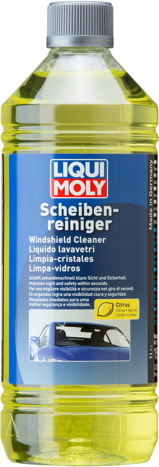 LIQUI MOLY Scheiben-Reiniger (1 l) ab 3,70 €