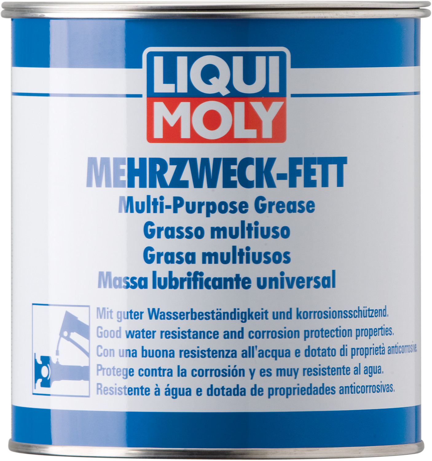 LIQUI MOLY Seilfett ab 7,20 € (Februar 2024 Preise)