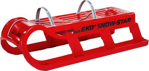 Eko SNOW-STAR 100 rouge