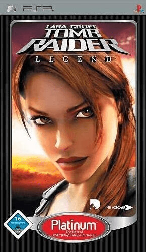 Lara Croft Tomb Raider Legend - PS2 - PlayStation 2 (Gebraucht) in Lara Croft Tomb Raider Legend - PS2 - PlayStation 2 (Gebraucht) in