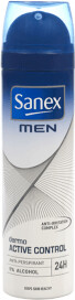 Sanex Men Dermo Active Control Deodorant Roll-on (50 ml)