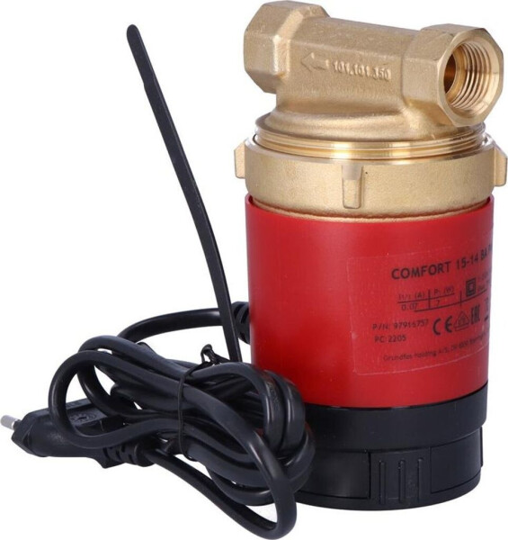 Grundfos Comfort UP 15-14 BA PM, Bild 2