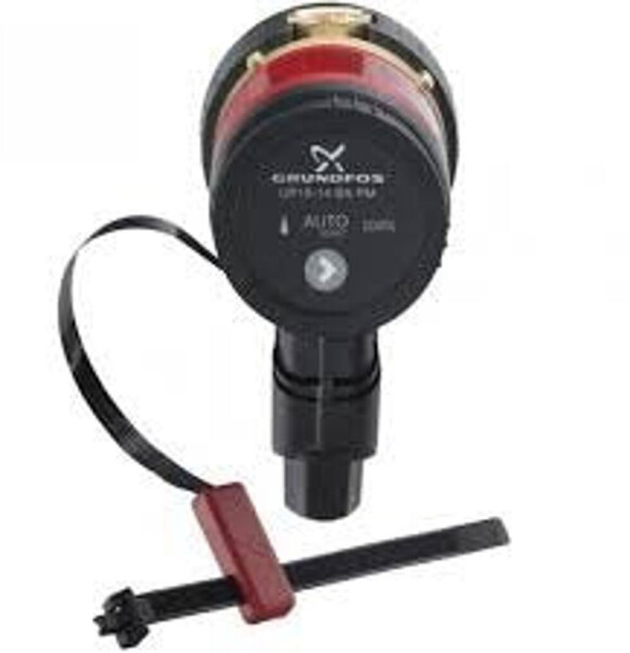 Grundfos Comfort UP 15-14 BA PM, Bild 6