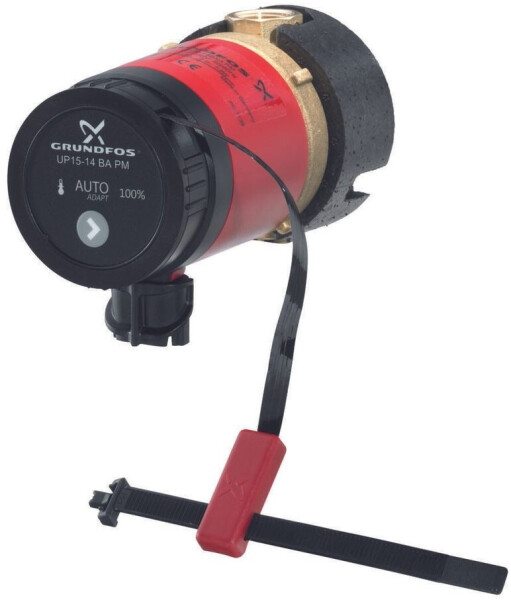 Grundfos Comfort UP 15-14, Bild 3