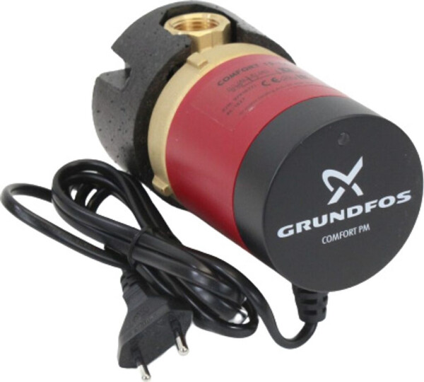 Grundfos Comfort UP 15-14, Bild 4