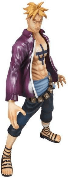 MegaHouse One Piece - P.O.P. Neo Excellent Model - Marco
