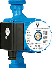 Bw 401 vortex