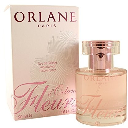 Orlane Fleurs d'Orlane Eau de Toilette (50 ml)