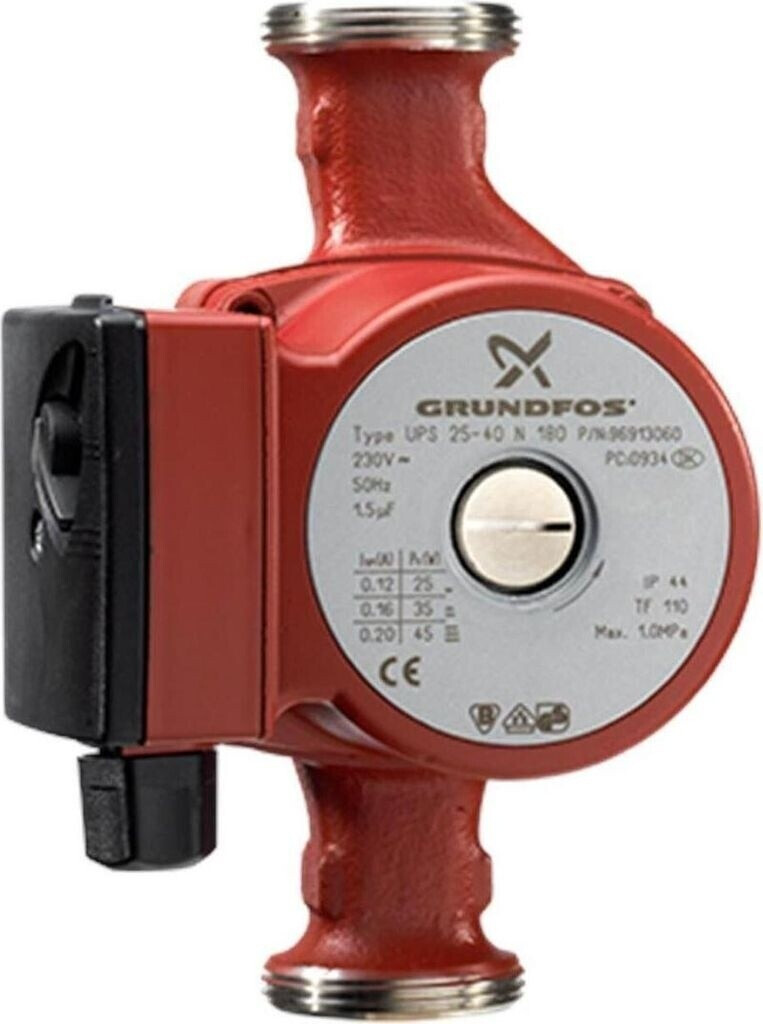 Grundfos UP 20-30N (150mm, 230 V)