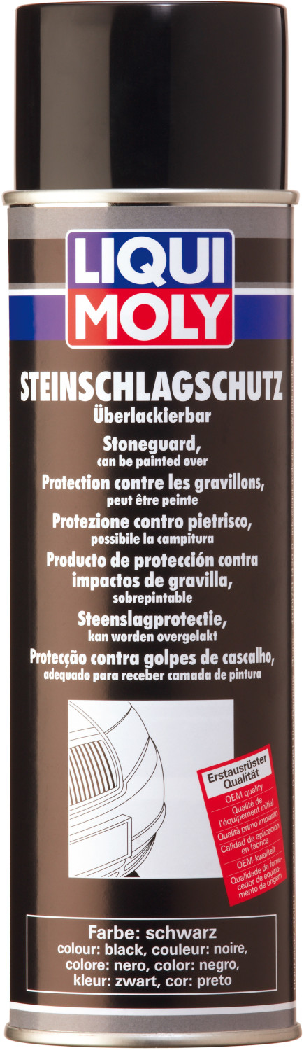 LIQUI MOLY Steinschlag-Schutz schwarz (500 ml) ab 13,88