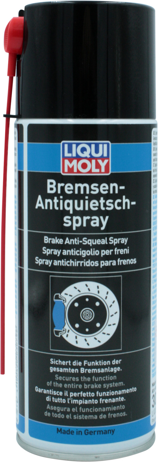 Liqui Moly Bremsen-Anti-Quietsch-Paste 1kg ab € 63,33 (2024)