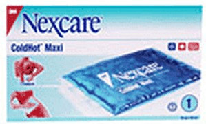 3M Medica Nexcare Cold Hot Maxi avec coussin thermique 20 x 30 cm