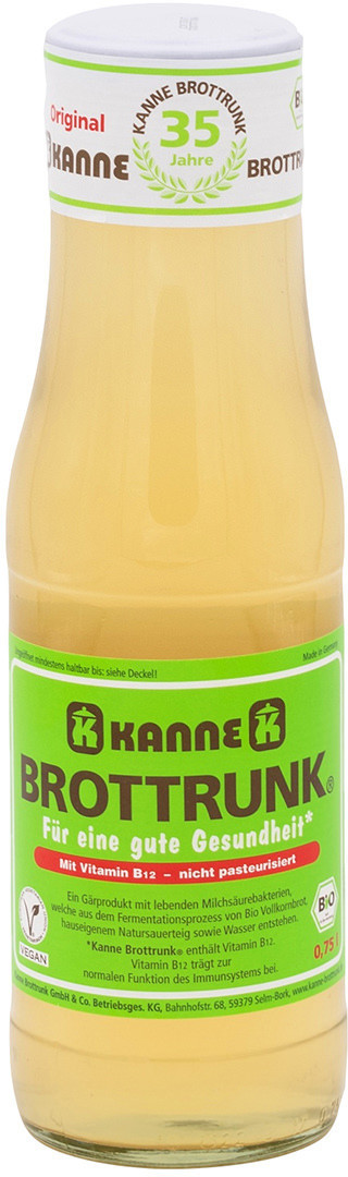 Kanne Brottrunk (750 ml)