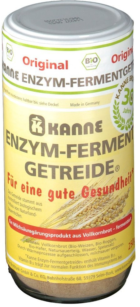 Kanne KANNE Enzym-Ferment (250 g)
