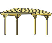 Weka carport Weka carport