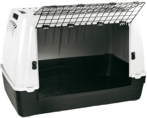 Nobby Car Transport Box Skudo Car 100 White