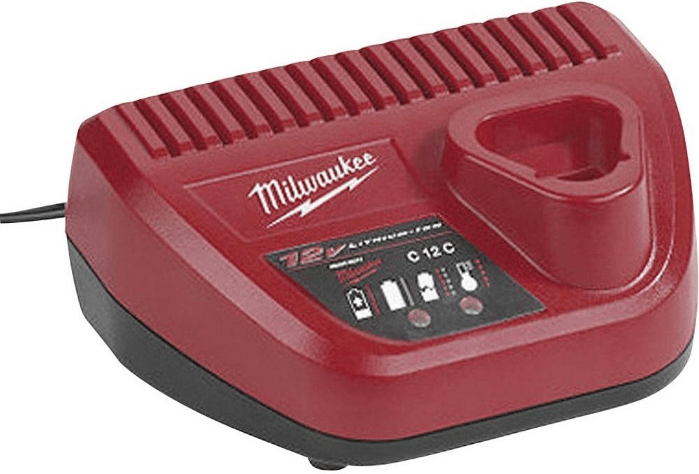 Milwaukee hotsell c12 c