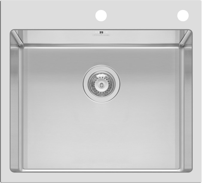 Pyramis Istros (50x40) 1B (inox)