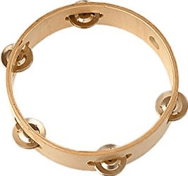 New Classic Toys Tambourin (0388)