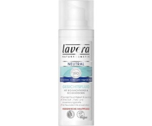 Lavera Neutral Facial Fluid 30ml