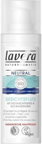 Lavera Neutral fluide visage (30 ml)