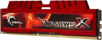 G.Skill RipjawsX 8 Go DDR3 PC3-14900 CL10 (F3-14900CL10S-8GBXL)