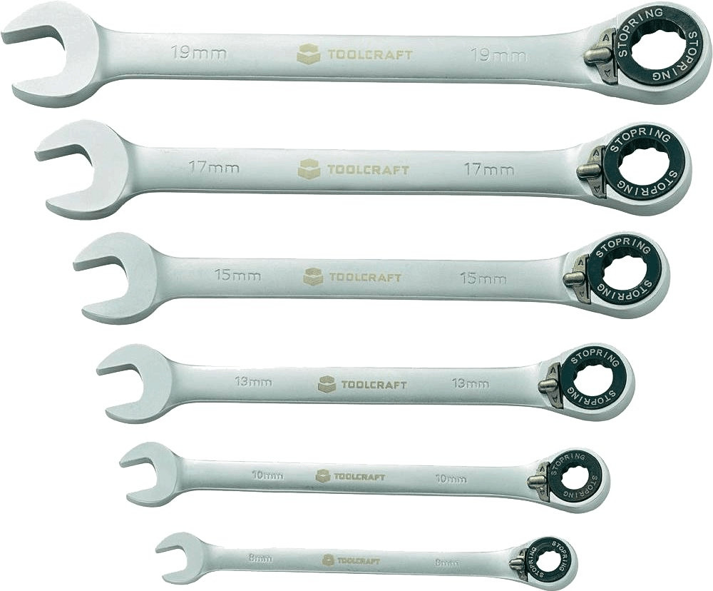 Toolcraft 824124