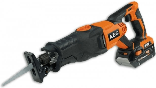 AEG Powertools BUS 18 X Li (2 x 3.0 Ah PRO Li-Ion)