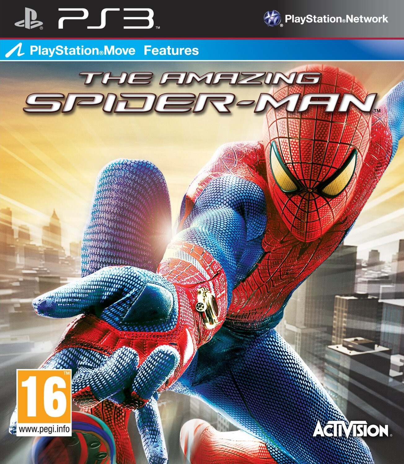 The Amazing Spider-Man (PS3) a € 43,78 (oggi) | Miglior ...