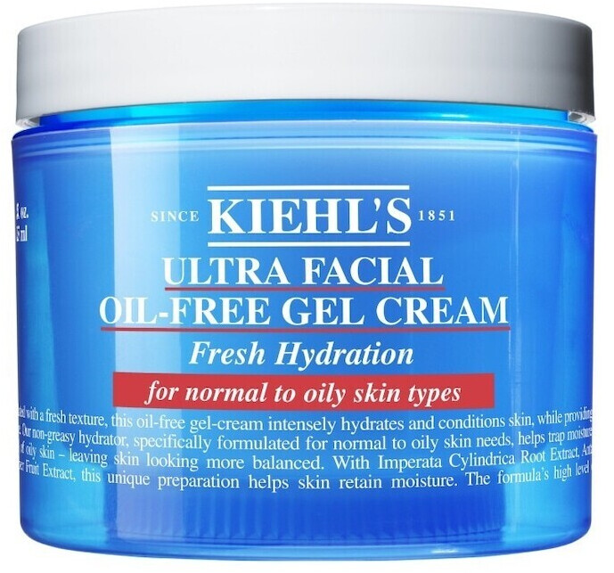 Kiehl’s Ultra Facial Oil-Free Gel-Cream (50 ml)