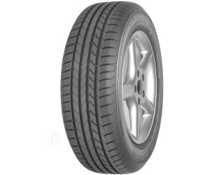 1x neumáticos de verano goodyear efficientgrip 205/55r16 91v Dot 4218 6mm 