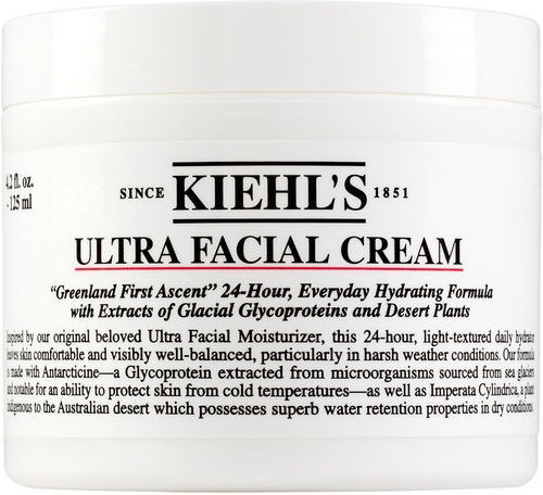 Kiehl’s Ultra Facial Cream (125 ml)