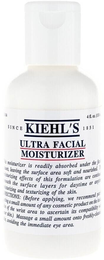 Kiehl’s Ultra Facial Moisturizer (125 ml)