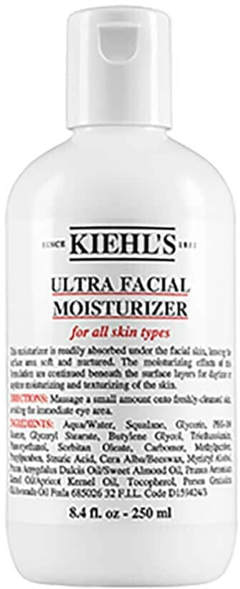 Kiehl’s Ultra Facial Moisturizer (250 ml)
