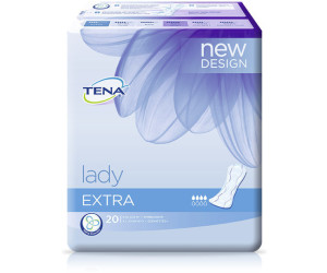 Tena Lady Extra a € 4,00 (oggi)  Migliori prezzi e offerte su idealo