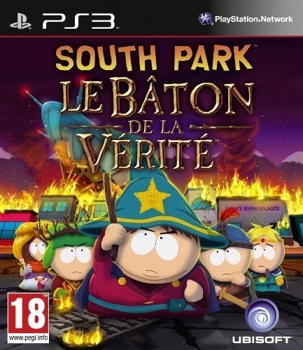 South Park: Le bâton de la vérité (PS3)