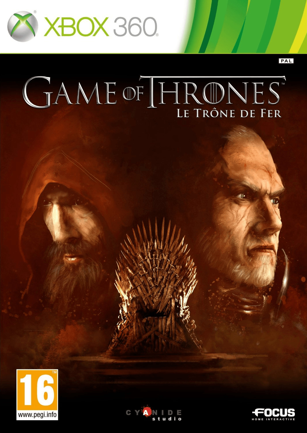 Game of Thrones : Le Trône de Fer (Xbox 360)
