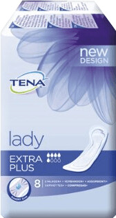 Tena Lady Extra Plus
