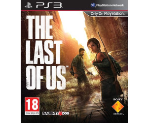 Adviento Geometría arrojar polvo en los ojos The Last of Us (PS3) desde 56,02 € | Compara precios en idealo