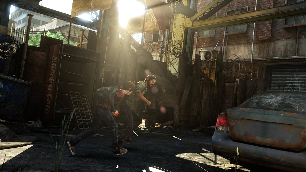 Buy The Last of Us (PS3) from £24.00 (Today) – Best Deals on