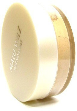 Fond De Teint Poudre Just Minerals Nr.03 Transparent Sand - 15g, Malu Wilz, Finition Naturelle, Allemagne