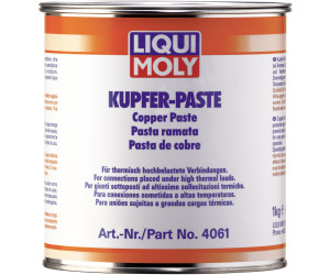 LIQUI MOLY Kupfer-Paste (1 kg( ab € 48,45