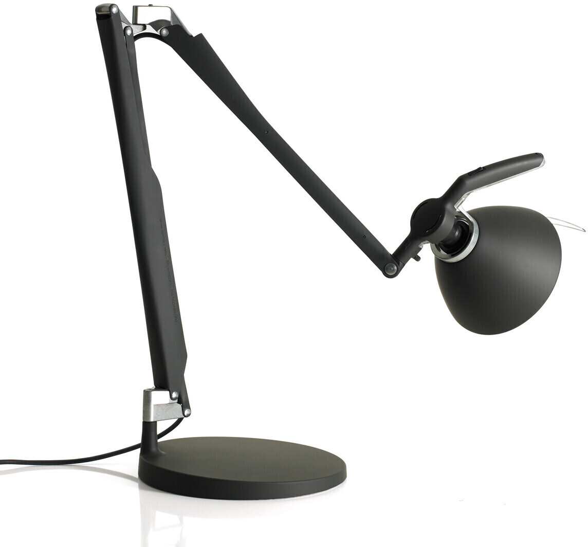 Luceplan Lampe de table Fortebraccio
