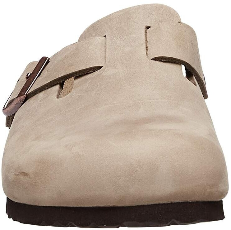 Birkenstock boston tabacco brown store